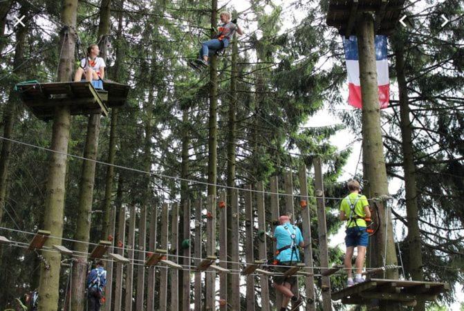Bike & Ski Kappe, Am Bikepark, Skilift Winterberg Eksteriør billede